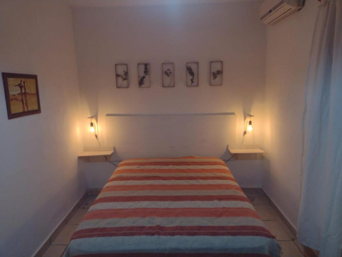 Departamentos Tierra Colorada Apartman La Rioja Kültér fotó
