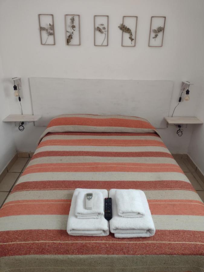 Departamentos Tierra Colorada Apartman La Rioja Kültér fotó