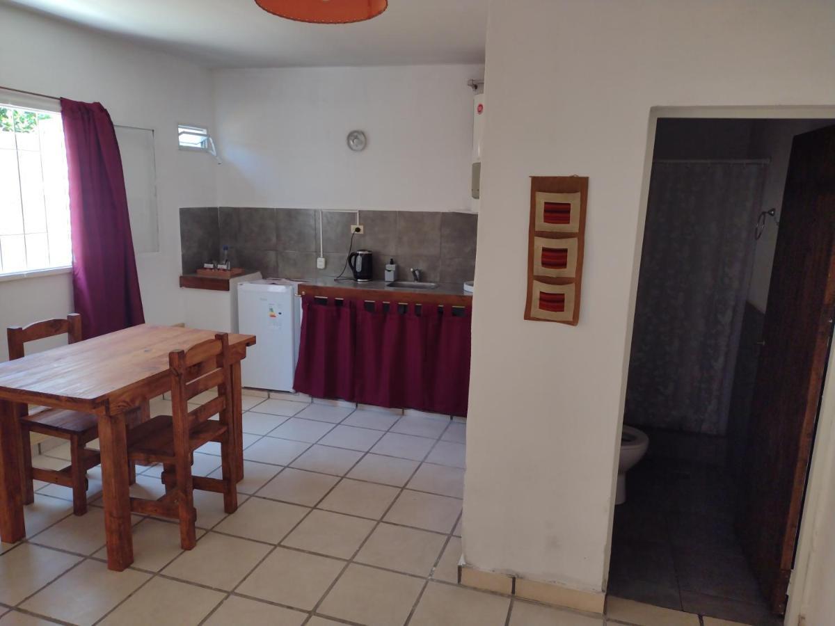 Departamentos Tierra Colorada Apartman La Rioja Kültér fotó