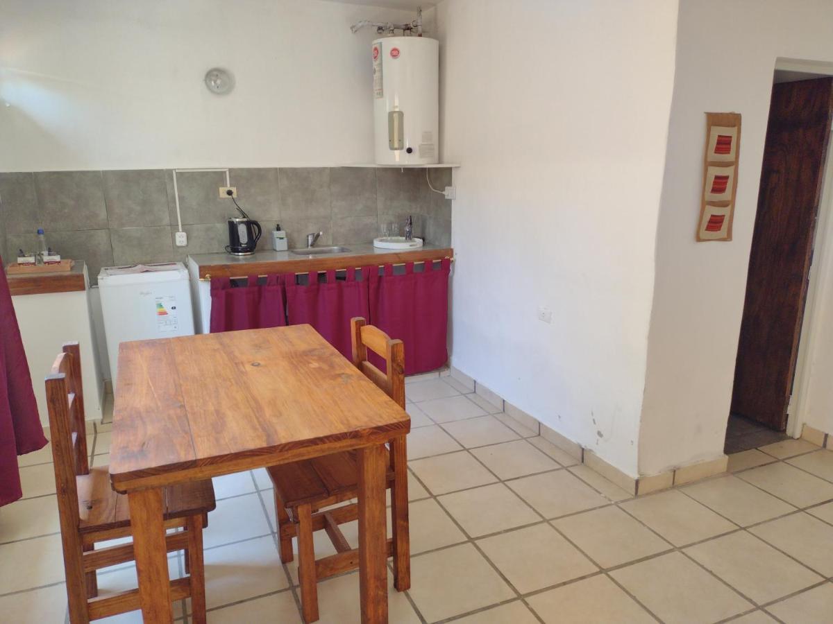 Departamentos Tierra Colorada Apartman La Rioja Kültér fotó
